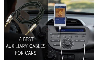       6 best Auxiliary Aux Cables and Cords for cars in 2019