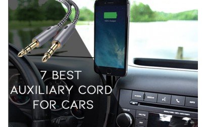 7 Best Auxiliary Cord for Cars-- (Reviews & Guide 2019)