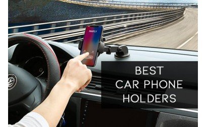 Finest car phone owners 2019: windscreen, rush as well as air vent installs