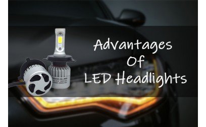 What are the Advantages of LED Headlights?