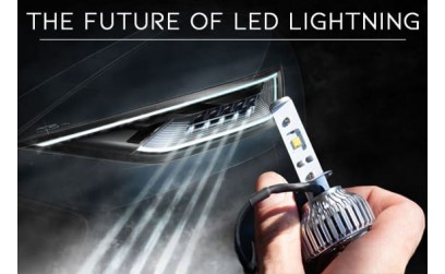 The future of LED lighting!