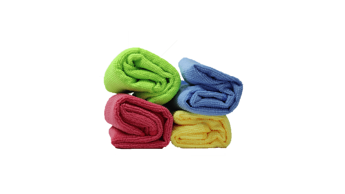 Multifunctional Microfiber Towel For Car Cleaning