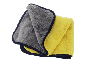 Microfiber Cloth for Car Cleaning and Detailing 
