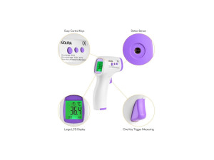Aiqura AD801 Forehead Infrared Thermometer