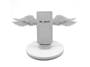 Angel Wings Fast Wireless Charger