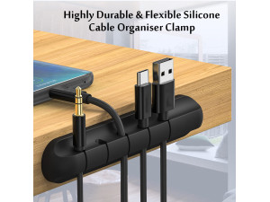 Cable Organizer Clamp 