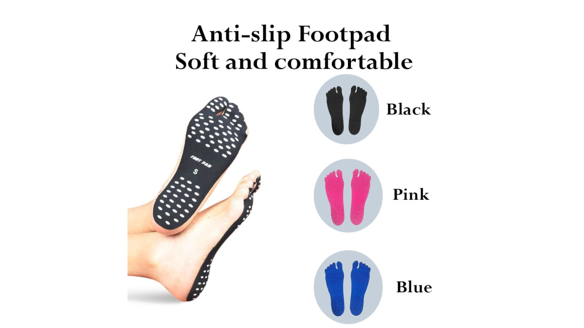 Outdoor Foot pad
