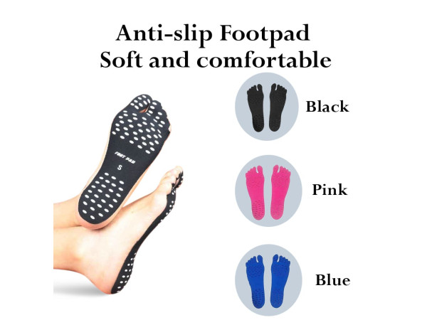 Outdoor Foot pad