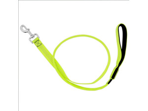 USB rechargeable led pet leash