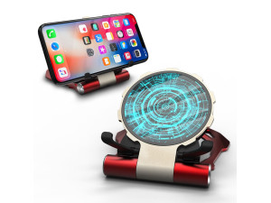 R JUST Wireless Charger For Phone