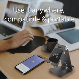 Wireless Charger and Mobile Stand