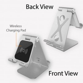 Wireless Charger and Mobile Stand