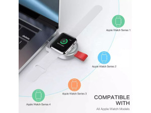 Magnetic Wireless Charger for i watch