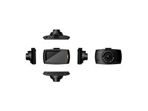 Dash Cam with G-sensor 