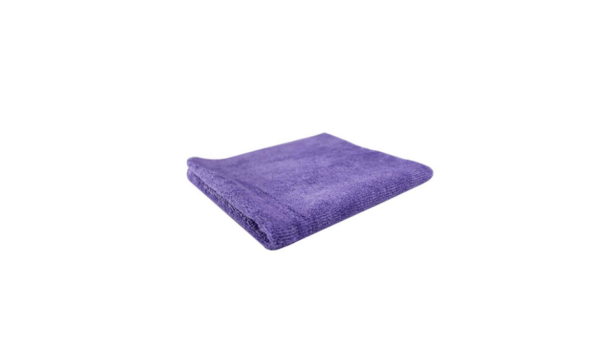 280 GSM Microfiber Car Cleaning Towel in size 40x60cm 