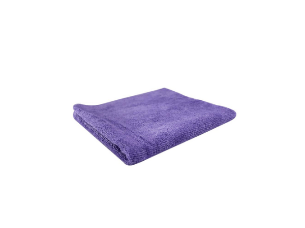 280 GSM Microfiber Car Cleaning Towel in size 40x40cm 