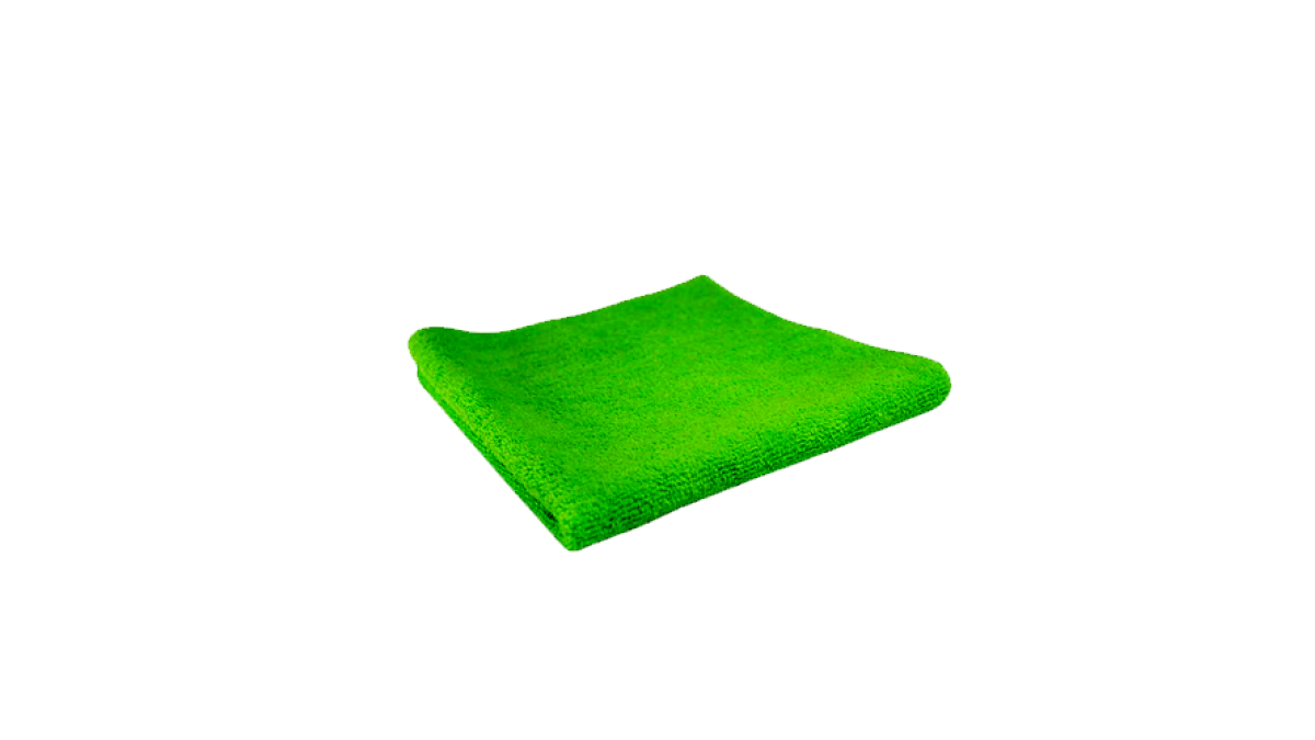 350 GSM Microfiber Car Cleaning Towel in size 40x60cm 
