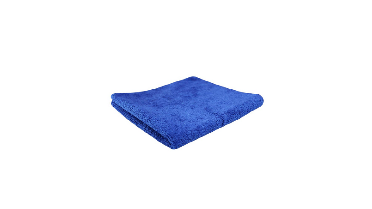 800 GSM Microfiber Car Cleaning Towel in size 40x60cm 