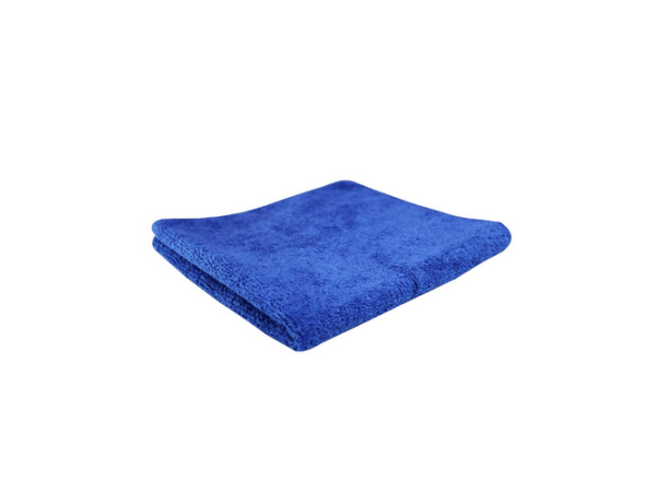 800 GSM Microfiber Car Cleaning Towel in size 40x40cm 