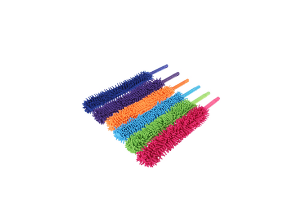 Bendable Microfiber Fan and Ceiling Duster