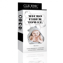 Microfiber Baby Wrap Towel